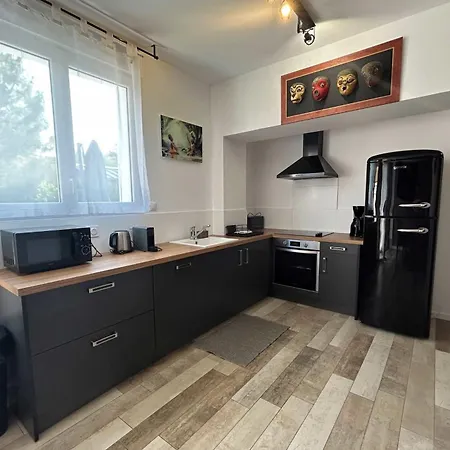 Villa Indonésie - Domaine Le Sherwood *