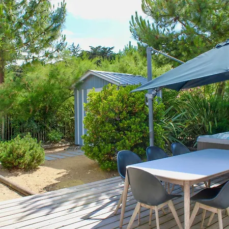 Villa Indonésie - Domaine Le Sherwood Notre-Dame-de-Monts