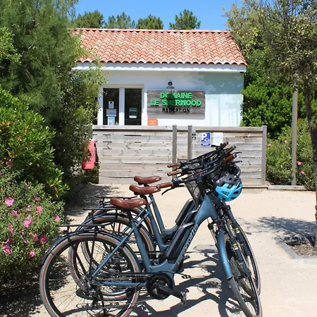 Indonesie - Domaine Le Sherwood * Notre-Dame-de-Monts