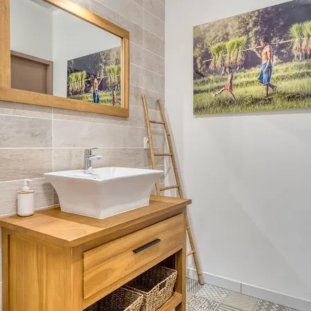 Villa Indonesie - Domaine Le Sherwood *