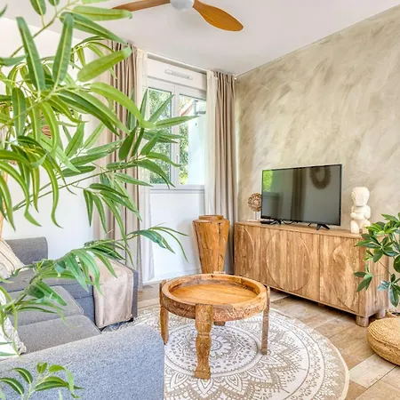 Villa Indonesie - Domaine Le Sherwood *