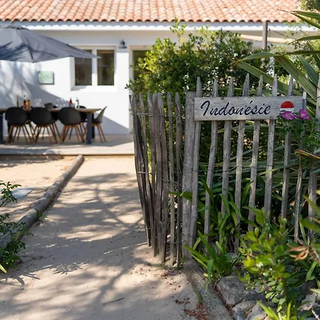Indonesie - Domaine Le Sherwood