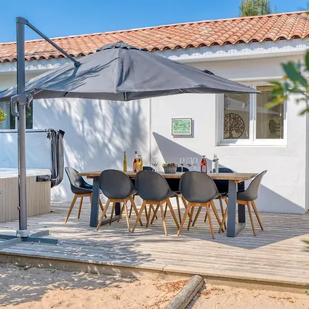 Villa Indonesie - Domaine Le Sherwood