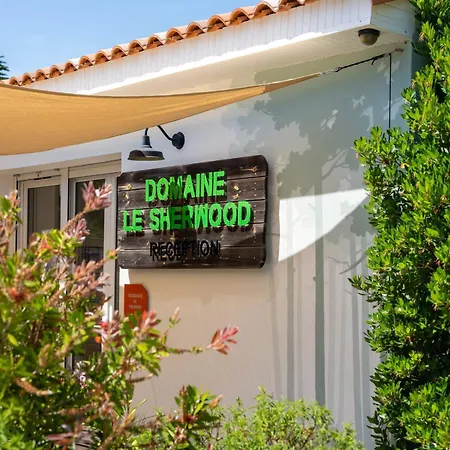 Villa Indonesie - Domaine Le Sherwood *
