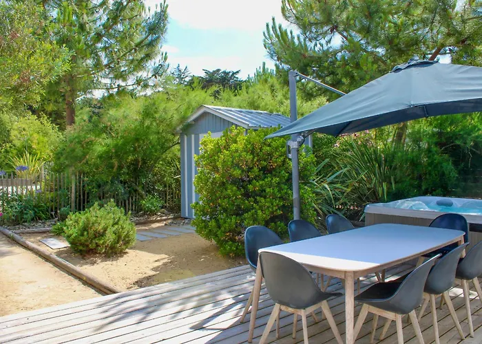 Villa Indonésie - Domaine Le Sherwood Notre-Dame-de-Monts